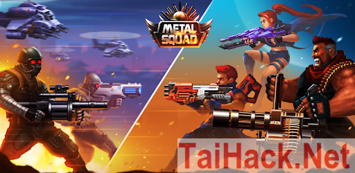 Download Hack Metal Squad: Shooting Game MOD money / ammo. The best shooting game of all time, in this hack you can absolutely use unlimited money, comfortable bullets so you can fight. Update the latest game hacks at TaiHack.Net