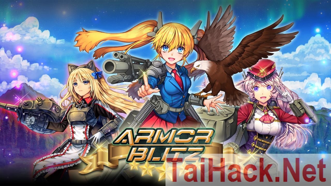 Download Hack Game Hot - Armor Blitz Hack Mod for ANDROID. Game Armor Blitz can say this is a game that you should experience because it has a lot of extremely interesting features in this hack. Game 18 + FREE Features. Update all the latest hack daily for free at TaiHack.Net. Download Game MOD APK Armor Blitz Hack Mod for ANDROID Free New Update.