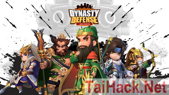 Download Hack Dynasty Defense: Mini Heroes Hack Mod for ANDROID. Extremely attractive RPG game, you will be the lord of a kingdom. In this hack you can completely HIGH DMG, x10 ATT SPEED and many new features help you become an immortal version in this game. Update all the latest game hacks for free at TaiHack.Net. Download Game MOD APK Dynasty Defense: Mini Heroes Hack Mod for ANDROID Free New Update