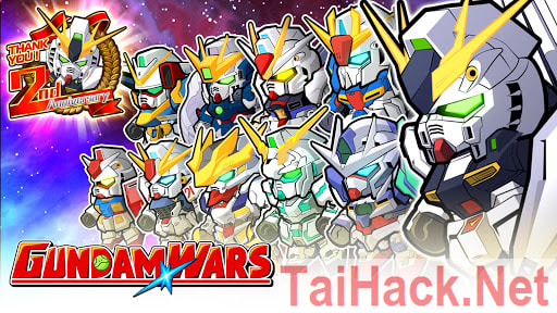 Download New Hack Version - LINE: GUNDAM WARS Hack Mod for ANDROID. Good fighting action game, with nice action scenes, epic graphics. With this hack gives you lots of functions such as MENU MOD, 1 HIT = WEAK MONSTER and lots of new features waiting for you to explore ahead. Update all the latest game hacks at TaiHack.Net. Download Game MOD APK LINE: GUNDAM WARS Hack Mod for ANDROID Free New Update.