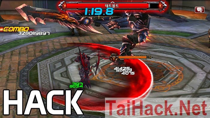 Download Hack New Version - Kritika: The White Knights Hack Mod for iOS. Role-playing game of the White Knights, the story of the knight destroying the wicked is no stranger to you. But in the game Kritika: The White Knights Hack Mod for iOS will give you a whole new feel compared to other role-playing games, with beautiful fighting. This hack gives you MENU MOD, DMG MULTIPLE, and many other features waiting for you to explore ahead. Update all the latest game hacks daily at TaiHack.Net. Download Game MOD IOS Kritika: The White Knights Hack Mod for iOS Free New Upodate