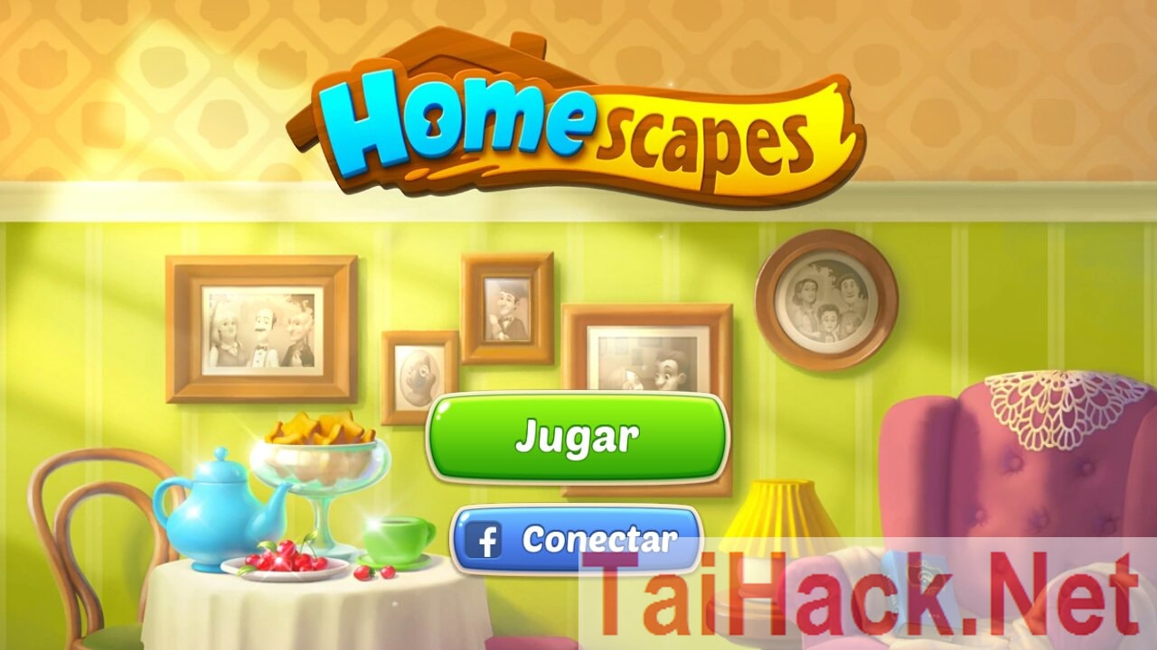 Download Hack Homescapes MOD many stars - Fun game on android. Adventure game for android An exciting adventure has been waiting for you since you set foot in the "door" of Homescapes. With this hack, you absolutely can have many stars to do many things you like. Update all the latest game hacks at TaiHack.Net.