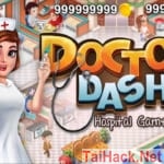 Hack Doctor Dash : Hospital Game MOD free shopping
