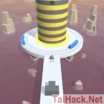 Hack Fire Balls 3D MOD much money - Funny Ball Game For Android