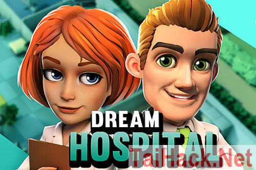 Download Hack Dream Hospital: Hospital Simulation Game MOD lots of gold / diamonds. Hospital simulation game in which you will be the manager of everything. You have to make the hospital run smoothly. The most attractive business strategy game 2019 promises to bring you many interesting things. Update all the latest hack game daily for free at TaiHack.Net