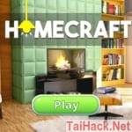 Hack Homecraft - Home Design Game MOD a lot of money/diamonds