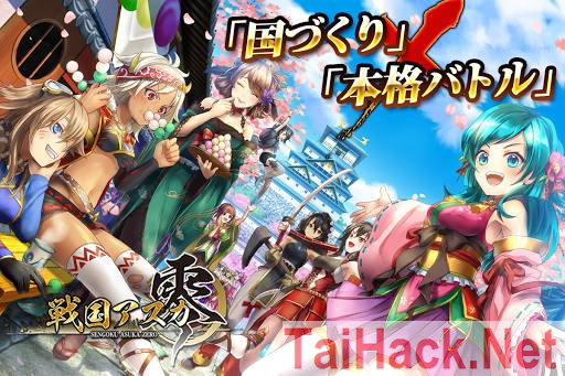 Download Hack New Version - Sengoku Asuka ZERO Hack Mod for ANDROID. This is a game from Japan that supports multiple languages. With anime style but this is completely different with many dramatic action scenes. The story is about the Kokujou Family and the dark generals who want to rule over the western provinces of Japan. With this hack you absolutely can ONE HIT, GOD MODE and many other features equipped in this hack are also updated regularly at TaiHack.Net. Download game MOD APK Sengoku Asuka ZERO Hack Mod for ANDROID Free New Update.