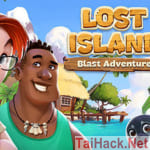 New Hack Version - Lost Island: Blast Adventure MOD many lives