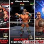 Hack WWE Champions 2019 MOD skills are always active