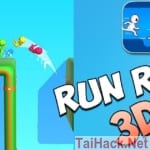 Hack Run Race 3D MOD unlocked - Best Action RPG Game On Android