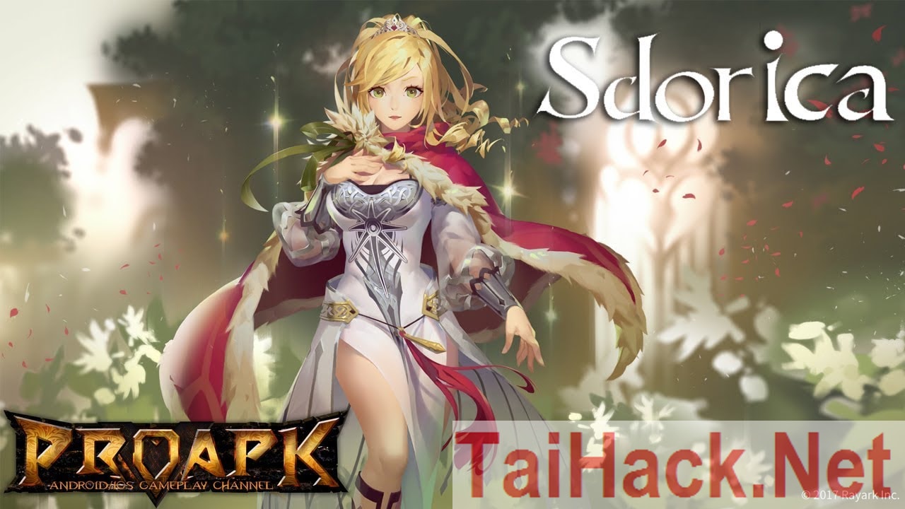Download Hack Sdorica -mirage- Hack Mod for ANDROID. Online game action RPG extremely attractive. With diverse gameplay equally dramatic has brought experience downloads for more than 10 million players extremely excited. In this hack give you x100 DEF, x100 DAMAGE and many other features waiting for you to explore ahead. Update all the latest hack for free daily at Taihack.Net.