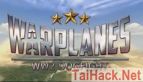 Download Hack Warplanes: WW2 Dogfight MOD a lot of money. Role-playing game. You will play the fighter pilot. You can fully control the game with this hack, buy anything you want with the hack function full money. Update all the latest game hacks at TaiHack.Net