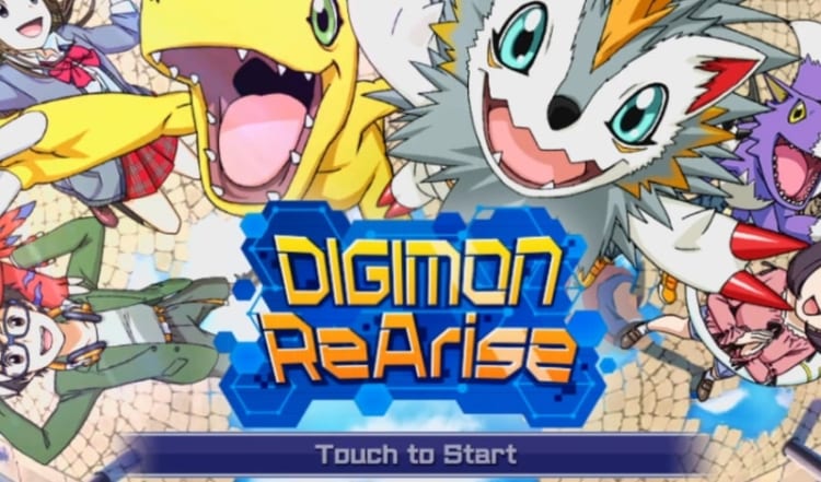 Hack Game APK DIGIMON ReArise Global Hack Mod for ANDROID