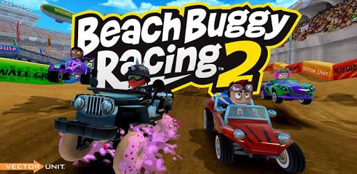 beach buggy racing mod