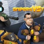 Hack Snipers vs Thieves MOD Full Đánh Dấu / Hộp Mực - Hành Động