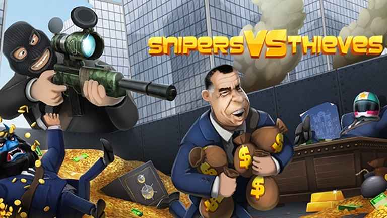 Tải Hack Game Snipers vs Thieves MOD Full Đánh Dấu / Hộp Mực - Game Hành Động Gây Nghiện trên toàn thế giới . Bạn sẽ hóa thân làm anh hùng giết trộm để bảo vệ công lý . Tất cả các bản hack mới nhất được cập nhật miễn phí tại Tải Hack . Net . Download Game Mod APK Snipers vs Thieves MOD marker/cartridges Free New Update
