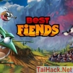 Hack Best Fiends MOD free shopping - Best Adventure Game On Android