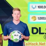 Hack Dream League Soccer 2021 MOD Full Vàng, Đội Hình, Max Chỉ Số Anroid/IOS