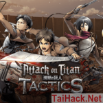New Hack Version - Attack on Titan TACTICS Hack Mod for ANDROID