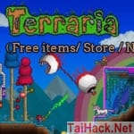 New Hack Version - Terraria MOD Immortality/unlimited items