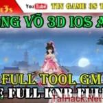 Hack Game Mobile Private | Game Long Võ 3d Mobile Tool Gm Free Full Vip Full Knb | Apk Ios