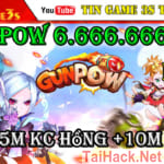 Hack Game Mobile Private|Game Gunpow Tool Gm Free Full Vip 6.666.666kc Xanh|5m Kc Hồng 10m Vàng| Apk & Ios