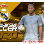 DREAM LEAGUE SOCCER 2020 Mod Real Madrid | Mở khoá tất cả các cầu thủ đã xoá
