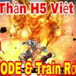 Lôi Thần H5 Việt Hóa Cày Heo Cày KNB Siêu BOSS Lv9999 Open Hôm Nay Free VIP6 + Full CODE