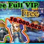 Game Mobile Private| Dota Mobile Truyền Kỳ 2 Tool GM Free Max VIP Max 2 Tỷ Kim Cương