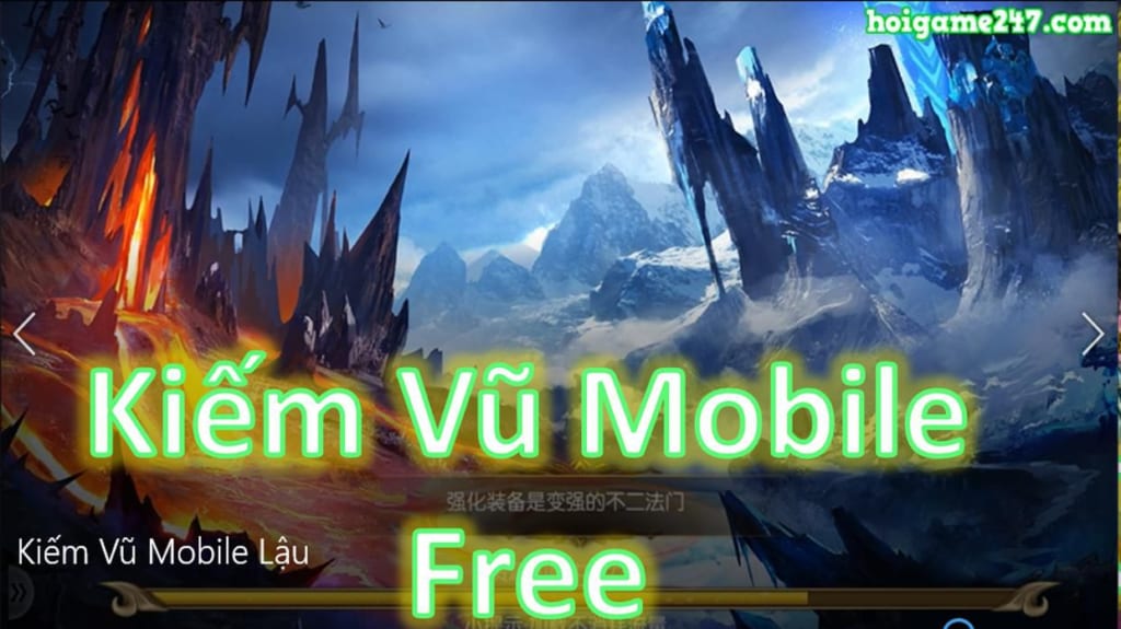 Game Lậu Mobile  - Kiếm Vũ Mobile Lậu Free Full Vip 15 + 5000000 Vàng + Vô Số Quà Vip