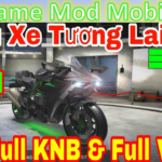 Game Mod  Siêu Xe Tương Lai Mobile 3D | Mod Full KNB & Full Vàng Xài Thả Ga