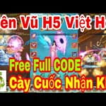 Game Lậu Tru Tiên H5 VNG- Tool Add Tùy Thích (Android, IOS, PC) + 999.999.999.999 Vàng