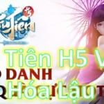 Tru Tiên H5 Lậu Việt Hóa Free Full VIP10 - 2.400.000 Vàng + Train Quái Rơi Vàng | Xài Vàng Không Phải Lo Nghĩ