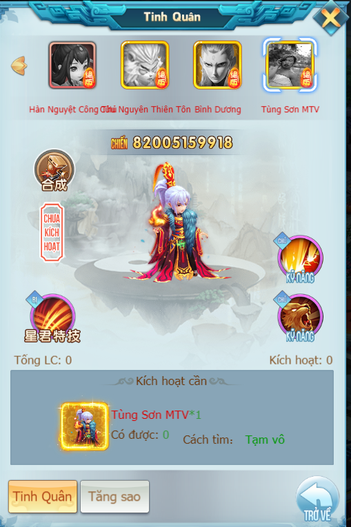 Game Lậu Free ALL - Phàm Nhân Tu Tiên H5 Việt Hóa Free Full Vip + 999,999,999 Vàng + Vô Hạn Vàng
