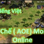 Đế Chế Mobile Online Bản Quốc Tế Hỗ Trợ Tiếng Việt