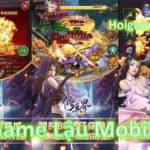 Game Lậu Mobile 2020 - Kiếm Vũ Mobile Free Full Vip 16 + 88888 Vàng