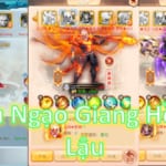 Game Lậu Free ALL - Tiếu Ngạo Giang Hồ H5 Mobile Free ALL