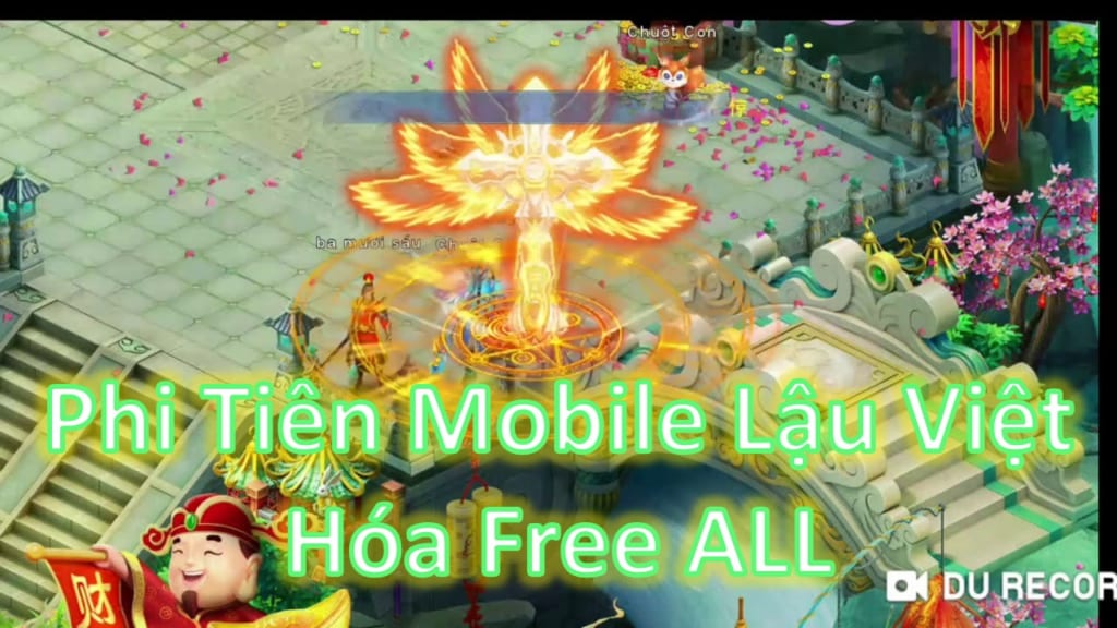 Game Lậu Mobile Free ALL - Phi Tiên Mobile Y Game Việt Hóa Lậu Free ALL Xài Vàng Không Phải Nghĩ