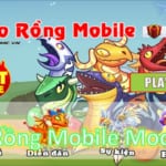 Game Mod  Đảo Rồng Mobile Mod Full