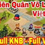 Game Mod Liên Quân Võ Lâm Mobile Việt Hóa Mod Full 999.999.999KNB & 999.999.999Vàng Xài Thả Ga