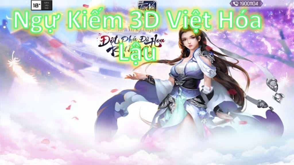 Game Lậu Ngự Kiếm 3D Việt Hóa Lậu