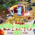 Phong Thần Truyện Mobile Lậu Việt Hóa