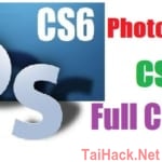 Download Adobe Photoshop CS6 Full Crack Tải Miễn Phí
