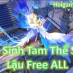 Game Lậu Free ALL  - Tam Sinh Tam Thế Sohagame Việt Hóa Lậu Free Max Vip 15 + 999,999,999 Vàng + Vô Số Quà Vip