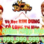 Vua Kiếm Hiệp Mobile Việt Hóa | Android & IOS | Free Full VIP20 - 999.999.999 Vàng + Full Vật Phẩm