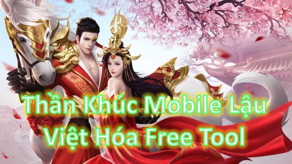 Game Lậu Mobile Free ALL - Thần Khúc Mobile Việt Hóa Free Tool Add Vàng Tùy Thích Không Phải Lo Nghĩ
