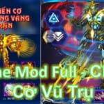 Game Mobile Mod Full - Chiến Cơ Vũ Trụ Mobile Việt Hóa