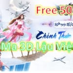 Game Lậu Mobile Việt Hóa - Kiếm Ma 3D Lậu