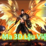 Game Lậu Free ALL - Kiếm Ma 3D Lậu Việt Hóa