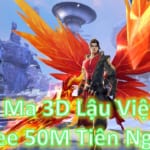 Game Lậu Free ALL - Kiếm Ma 3D Lậu Việt Hóa
